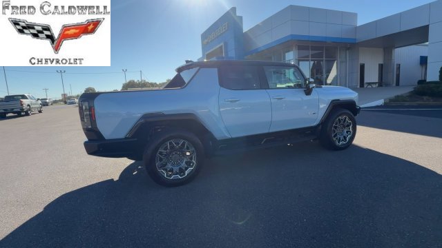 Used 2025 GMC Hummer EV 3X AWD/4WD image 3