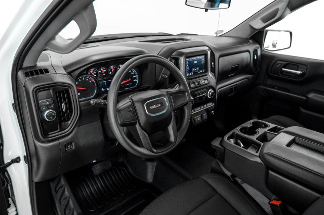Used 2024 GMC Sierra 1500 Pro RWD image 12