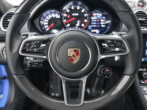 Used 2025 Porsche 718 Cayman GT4 image 15