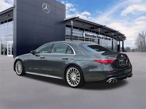 Used 2024 Mercedes-Benz S 63 AMG S image 5