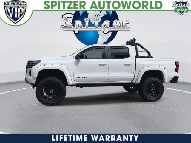 New 2026 Chevrolet Colorado Z71 w/ Z71 Convenience Package 2 AWD/4WD image 7