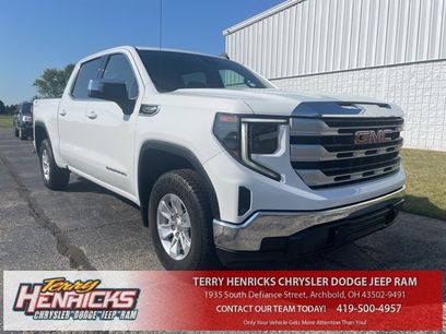 Used 2023 GMC Sierra 1500 SLE