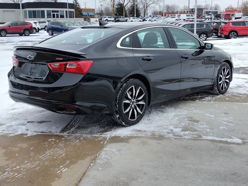 Used 2022 Chevrolet Malibu RS image 13