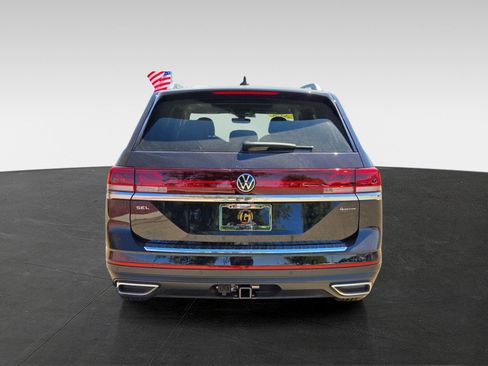 New 2026 Volkswagen Atlas SEL image 5