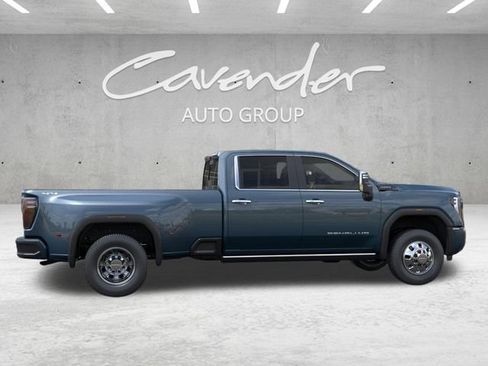New 2026 GMC Sierra 3500 Denali Ultimate AWD/4WD image 6