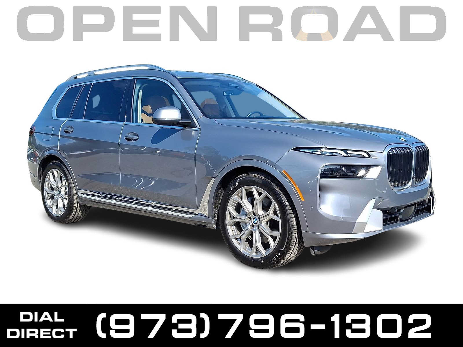 Used 2023 BMW X7 xDrive40i AWD/4WD image 1