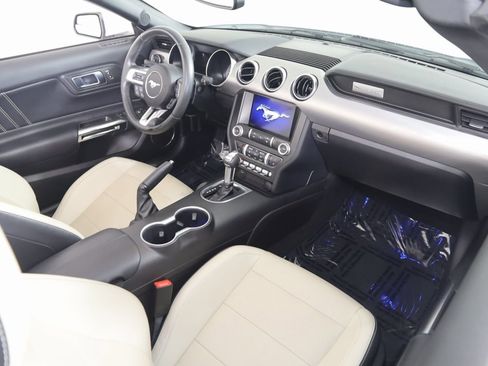 Used 2019 Ford Mustang GT Premium w/ Black Accent Package image 15