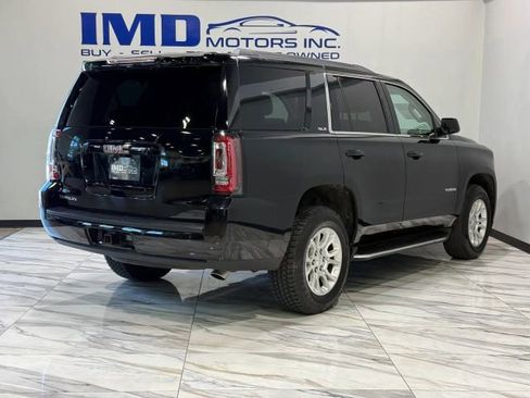 Used 2016 GMC Yukon SLE w/ Convenience Package image 6