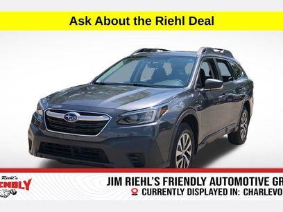 Used 2021 Subaru Outback 2.5i