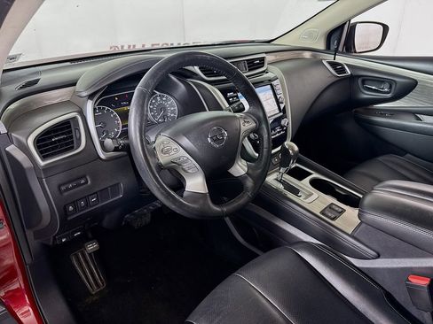 Used 2018 Nissan Murano SL w/ Moonroof Package image 9
