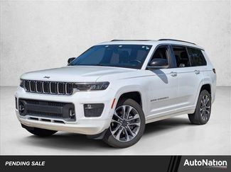 Used 2022 Jeep Grand Cherokee L Overland video 1
