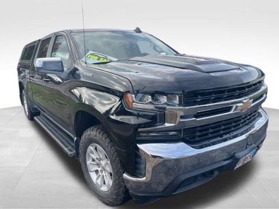 Used 2021 Chevrolet Silverado 1500 LT w/ Bed Protection Package