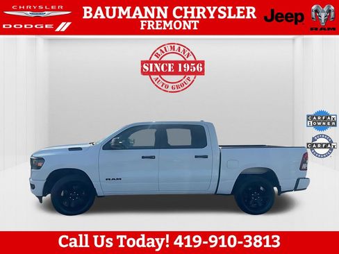 Used 2023 RAM 1500 Big Horn image 12