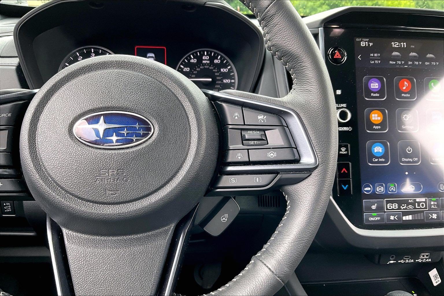 Used 2026 Subaru Forester Limited AWD/4WD image 20