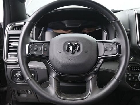 Used 2024 RAM 1500 Limited w/ Body Color Bumper Group image 28