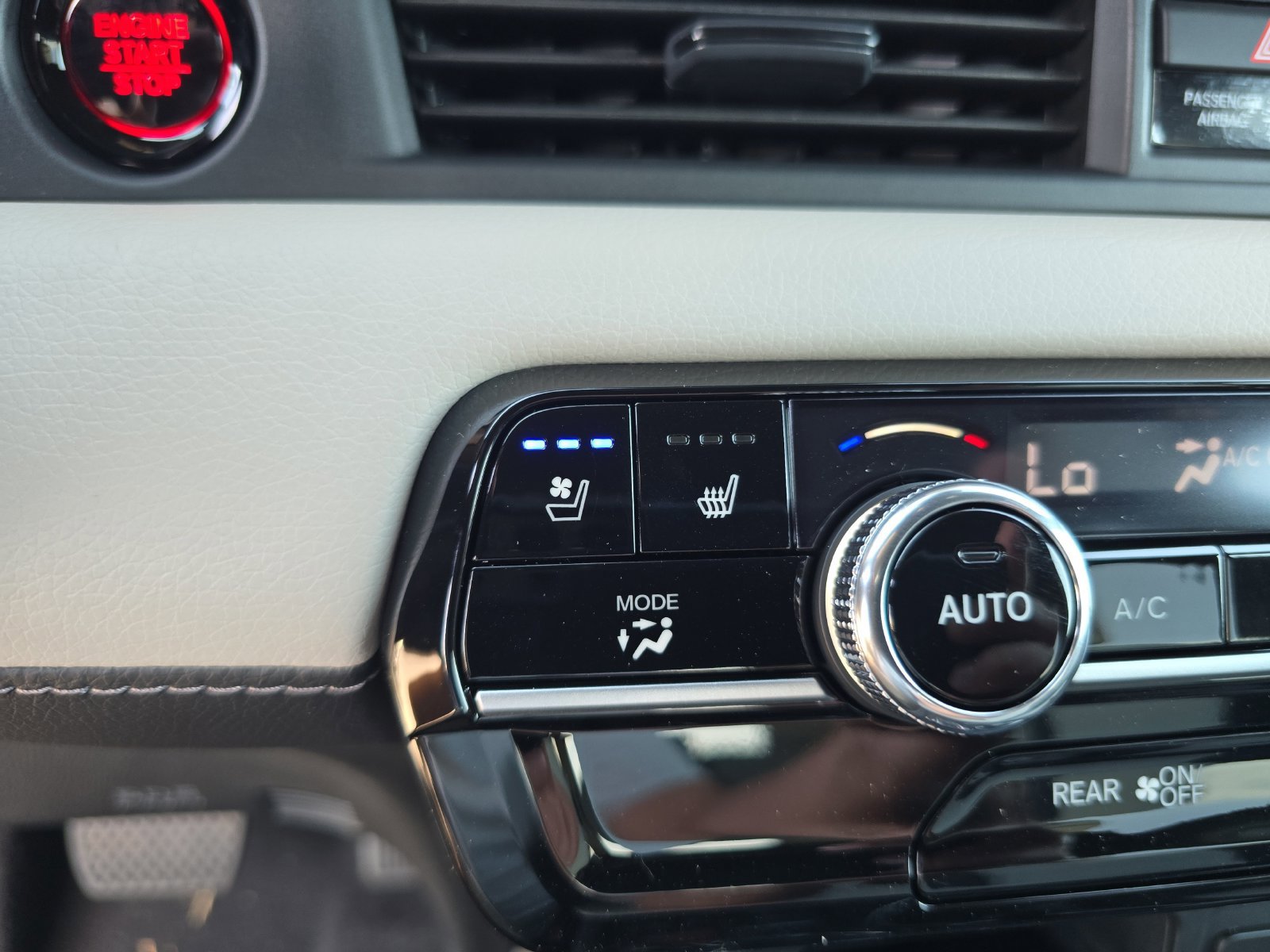 New 2026 Honda Passport TrailSport Elite image 21
