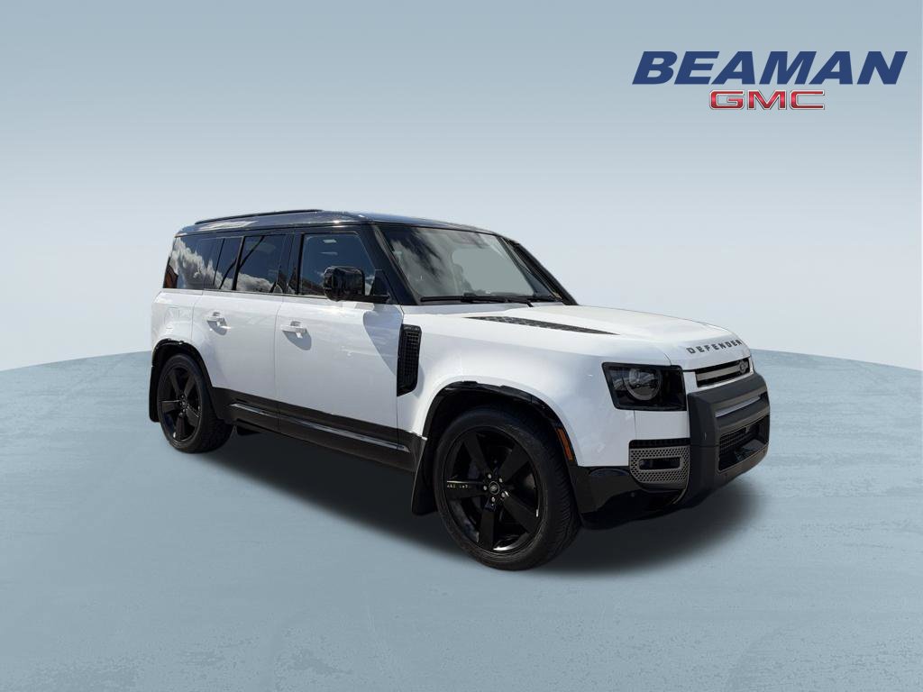 Used 2022 Land Rover Defender 110 X-Dynamic HSE AWD/4WD 360° Tour