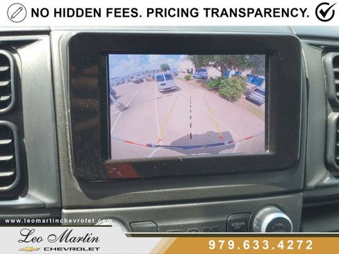 Used 2025 RAM ProMaster 2500 w/ U-Haul Equipment Group FWD image 26