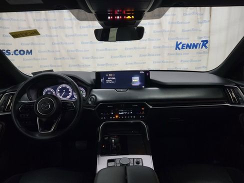 Certified 2024 MAZDA CX-90 3.3 Turbo S w/ Premium Package image 19