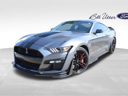 Certified 2021 Ford Mustang Shelby GT500 w/ Technology Package image 1