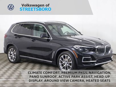 Used 2022 BMW X5 xDrive40i