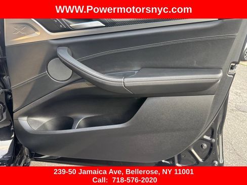 Used 2021 BMW X4 M w/ Executive Package AWD/4WD image 32