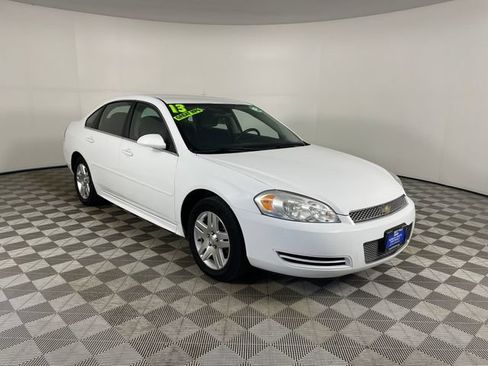 Used 2013 Chevrolet Impala LT FWD image 22