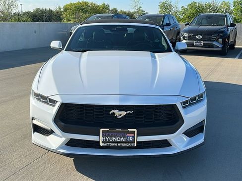 Used 2024 Ford Mustang Premium image 8