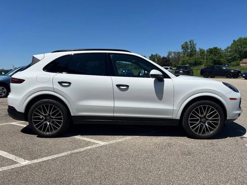 Used 2019 Porsche Cayenne AWD/4WD image 8