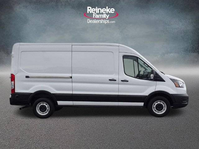 Used 2023 Ford Transit 250 Medium Roof RWD image 4