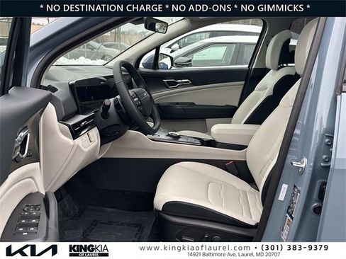 Used 2026 Kia Sportage SX Prestige image 21