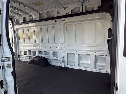 Used 2022 Ford Transit 350 148 High Roof Extended DRW RWD image 14