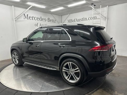 Certified 2020 Mercedes-Benz GLE 450 4MATIC image 5