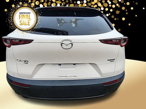 Used 2022 MAZDA CX-30 2.5 Turbo w/ Premium Plus Pkg image 6
