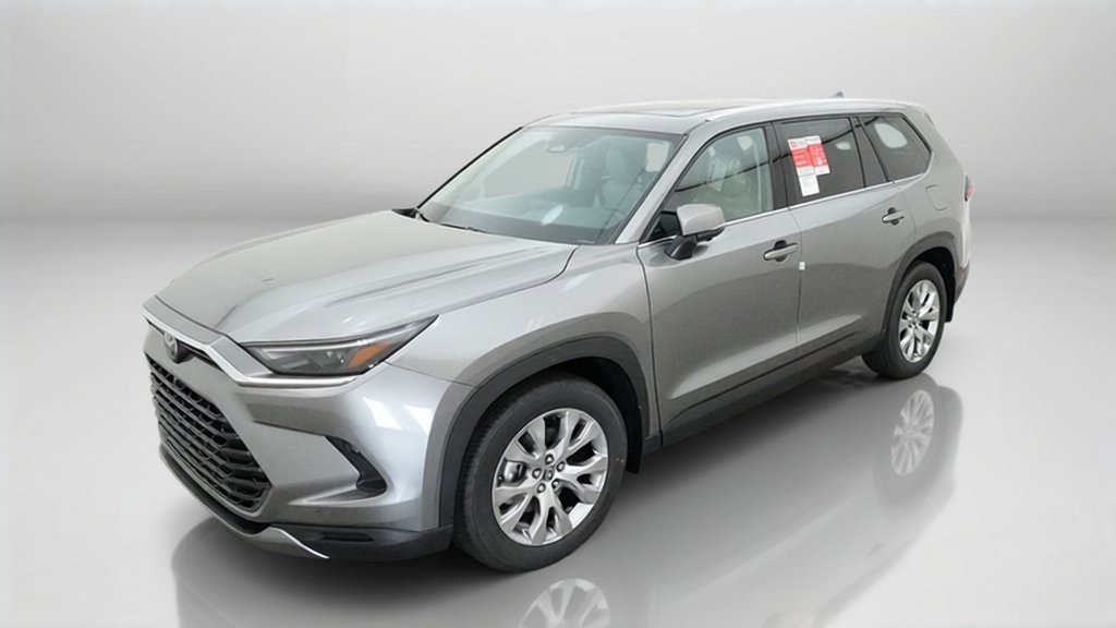 New 2026 Toyota Grand Highlander AWD Hybrid image 1
