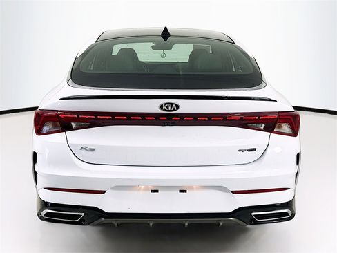 Used 2021 Kia K5 GT-Line w/ GT-Line FWD Premium Package image 4