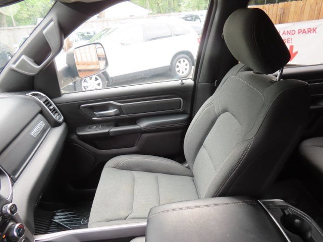 Used 2019 RAM 1500 Big Horn AWD/4WD image 21