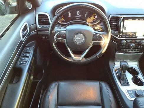 Used 2022 Jeep Grand Cherokee Limited w/ Trailer Tow Group IV image 20