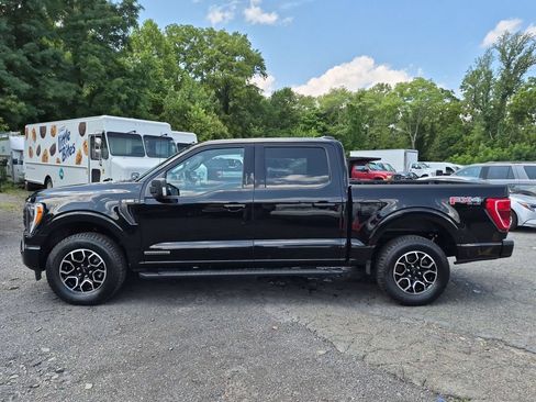 Certified 2023 Ford F150 XLT w/ Equipment Group 302A High AWD/4WD image 6