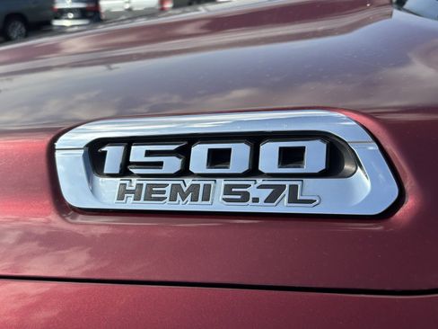 Used 2020 RAM 1500 Laramie image 4