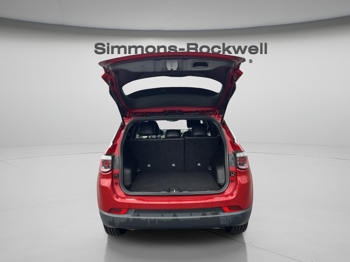 Used 2025 Jeep Compass Limited AWD/4WD image 9