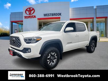 Certified 2023 Toyota Tacoma TRD Off-Road