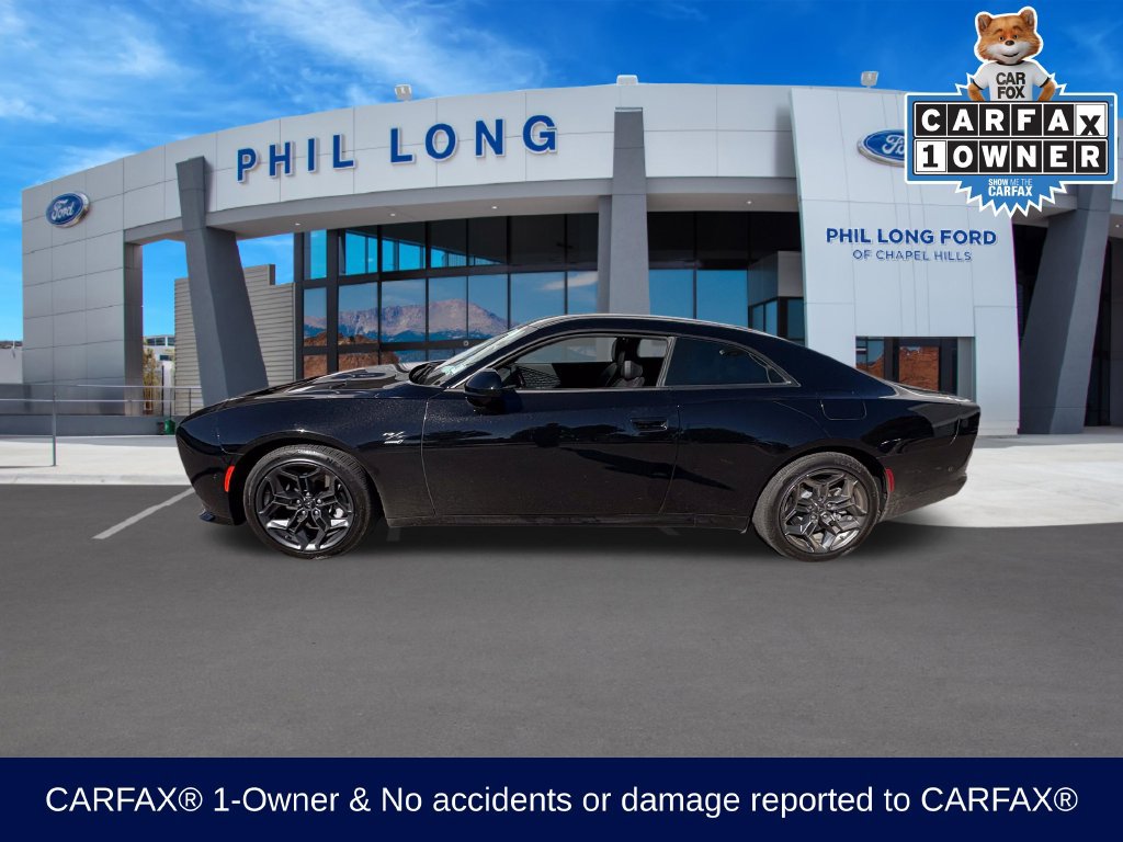 Used 2025 Dodge Charger Daytona R/T w/ Quick Order Package 25M R/T AWD/4WD image 2