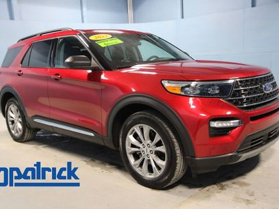 Used 2023 Ford Explorer XLT w/ Equipment Group 202A