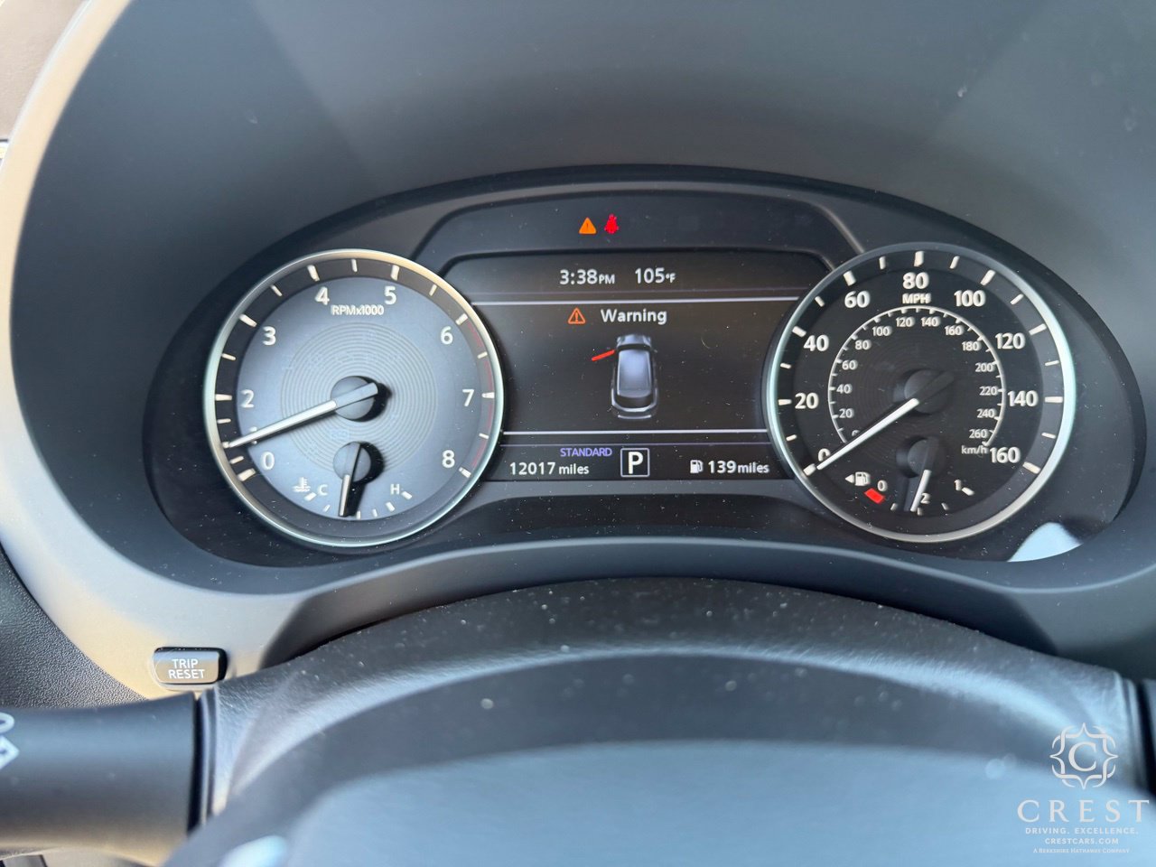 Used 2025 INFINITI QX50 Luxe AWD/4WD image 19