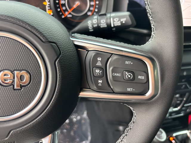 New 2027 Jeep Wrangler Unlimited Sahara AWD/4WD image 21