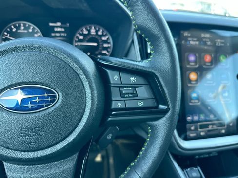 Certified 2025 Subaru Outback Onyx Edition image 30