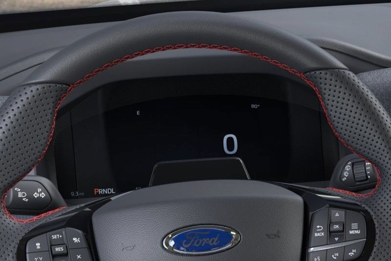 New 2025 Ford Explorer ST-Line w/ Premium Package RWD image 16