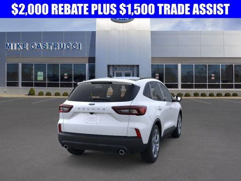 New 2026 Ford Escape ST-Line w/ Tech Pack #1 image 8