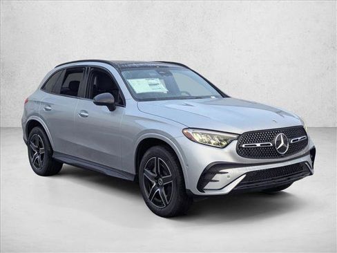 New 2026 Mercedes-Benz GLC 300 4MATIC image 6